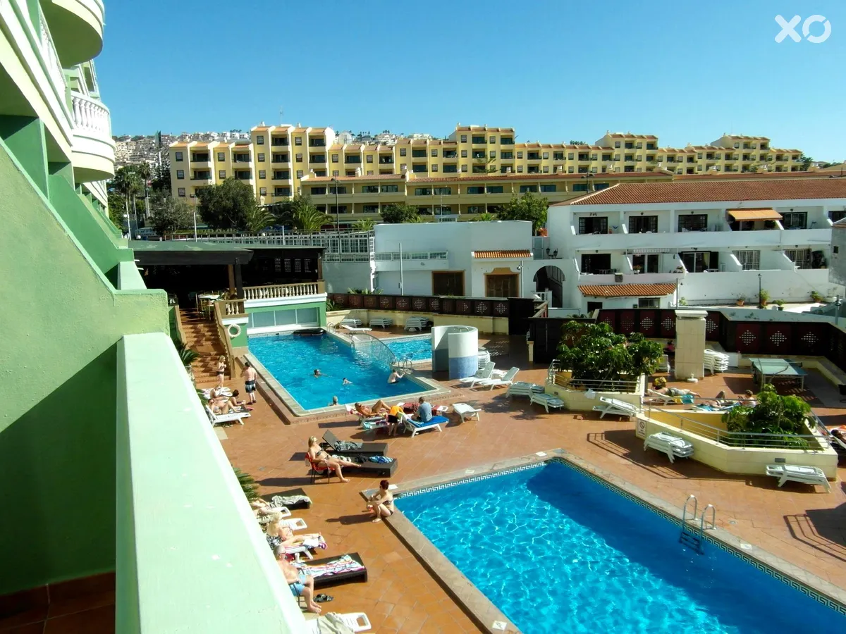 Villa de Adeje Beach Hotel