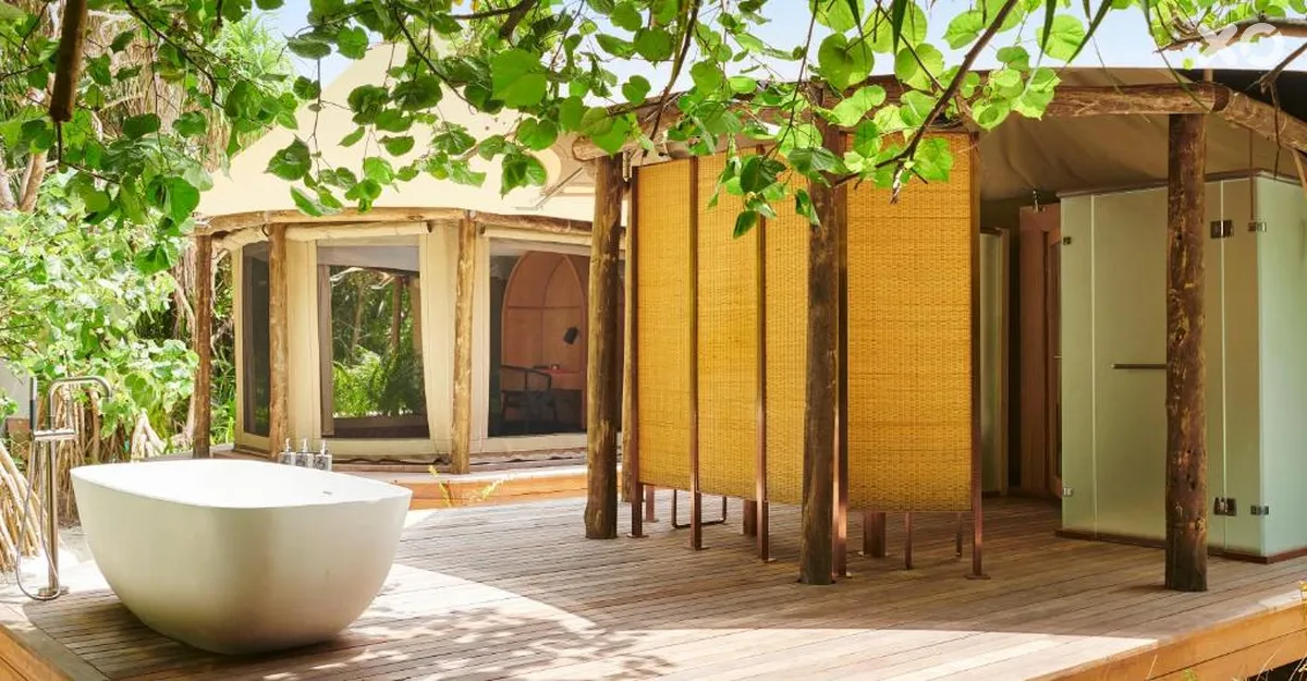 Fairmont Maldives Sirru Fen Fushi