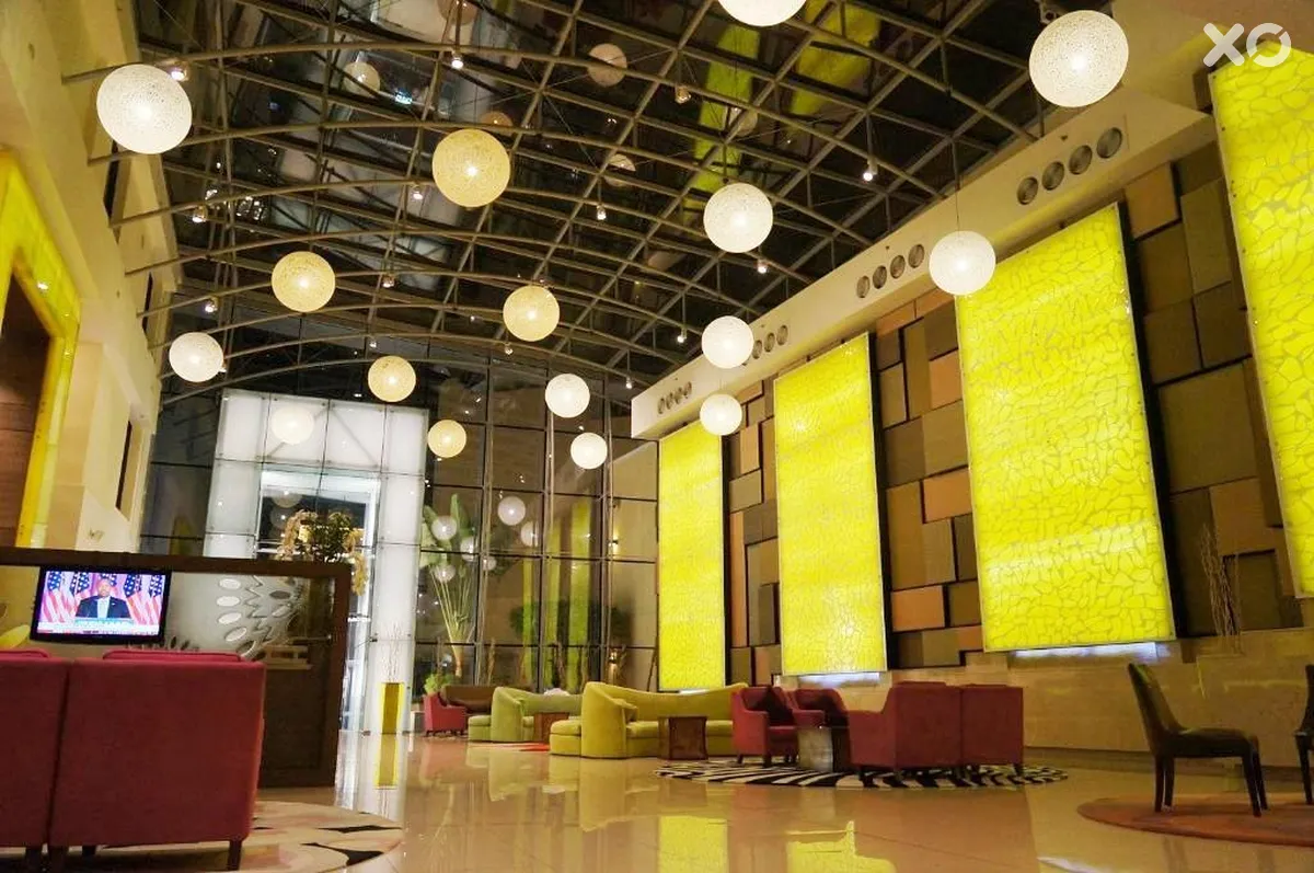 Traders Hotel Qaryat Al Beri Abu Dhabi