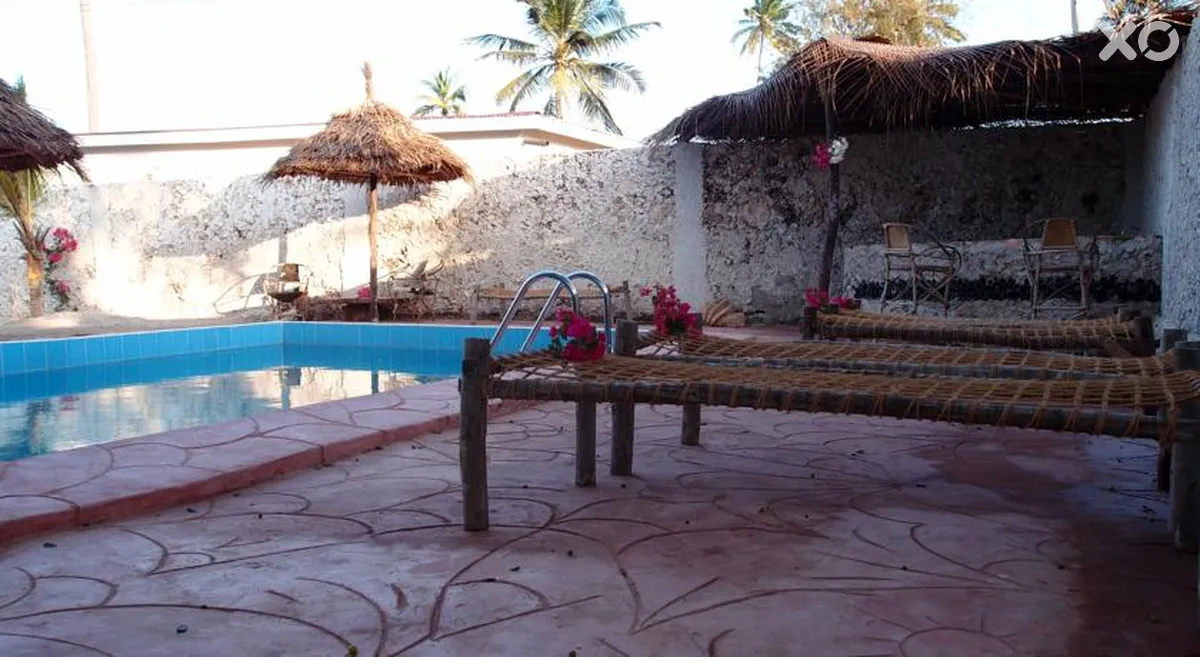 Paje Hotel