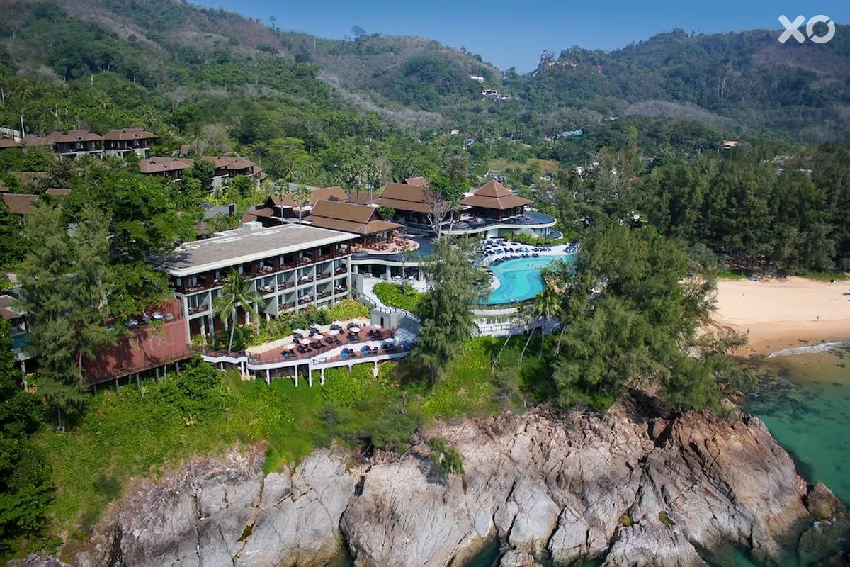 Pullman Phuket Arcadia Naithon Beach Resort