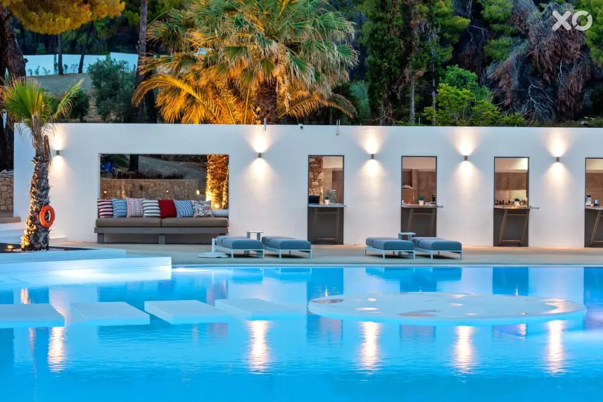 Marpunta Resort Alonnisos