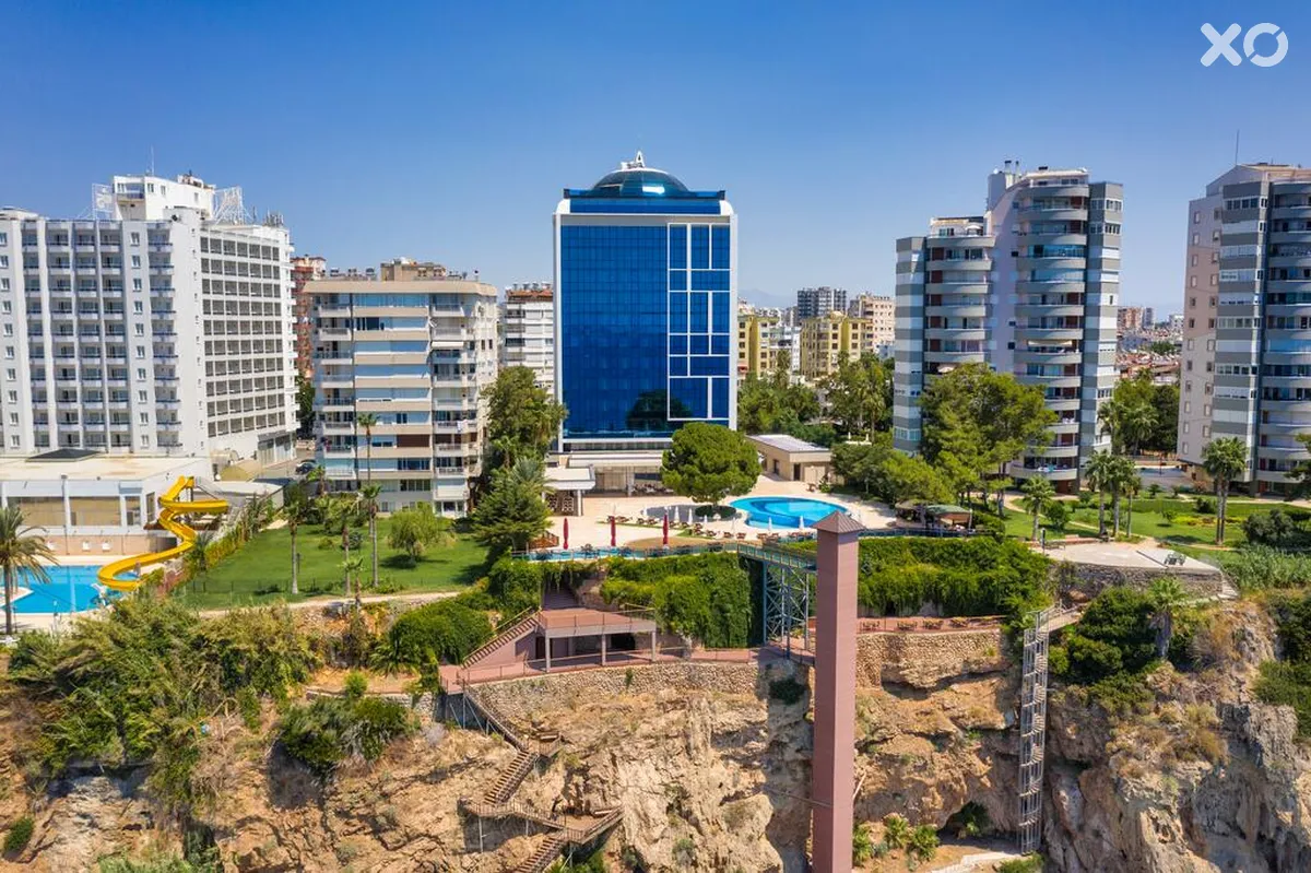 Delta Hotels by Marriott Antalya Lara