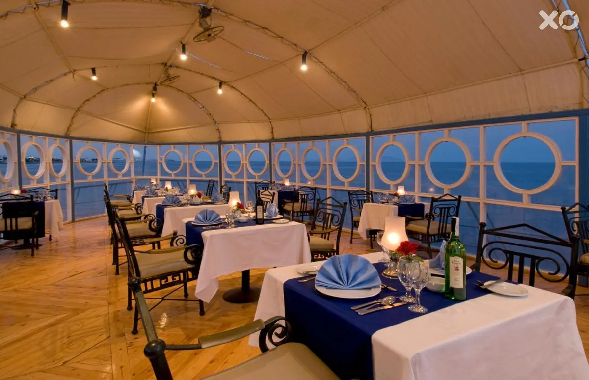 Dreams Beach Resort