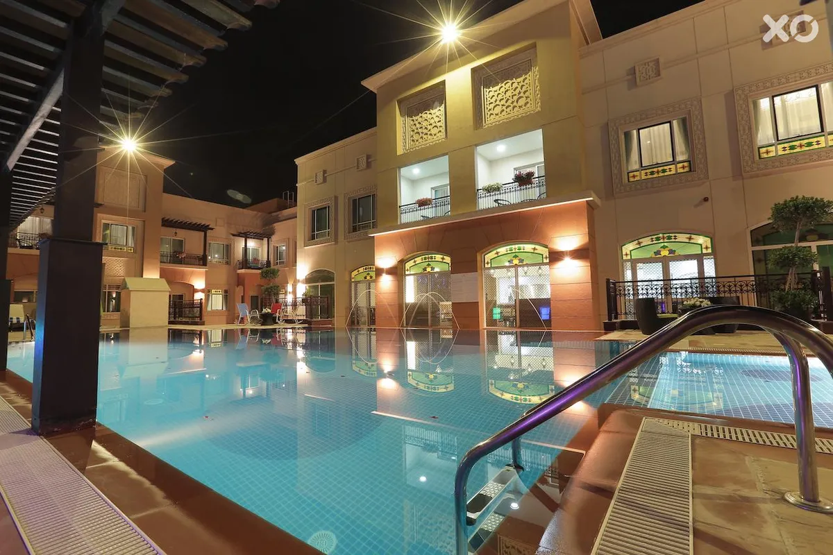 Mughal Suites