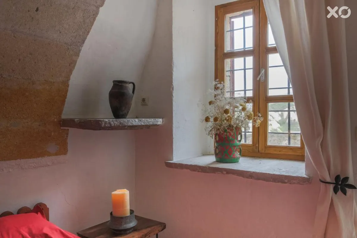 Les Maisons de Cappadoce