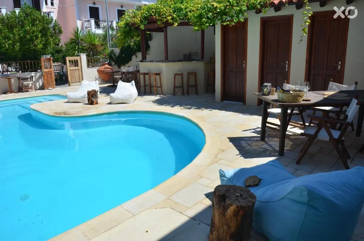 Sunrise Hotel Samos