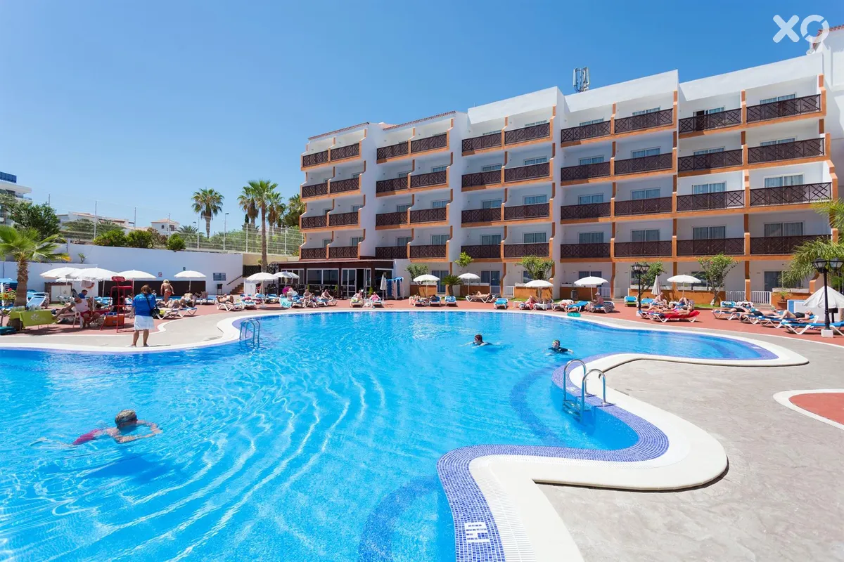 Globales Tamaimo Tropical Hotel