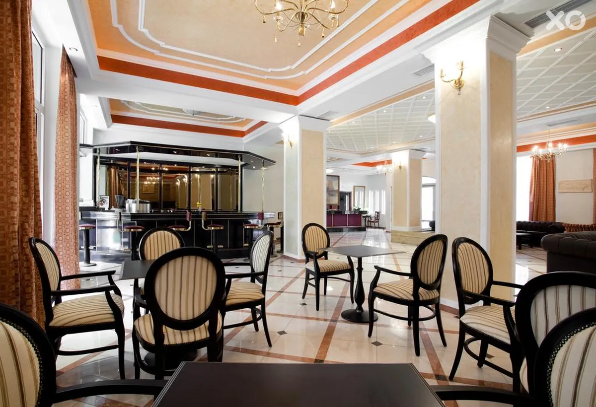 Achillion Palace