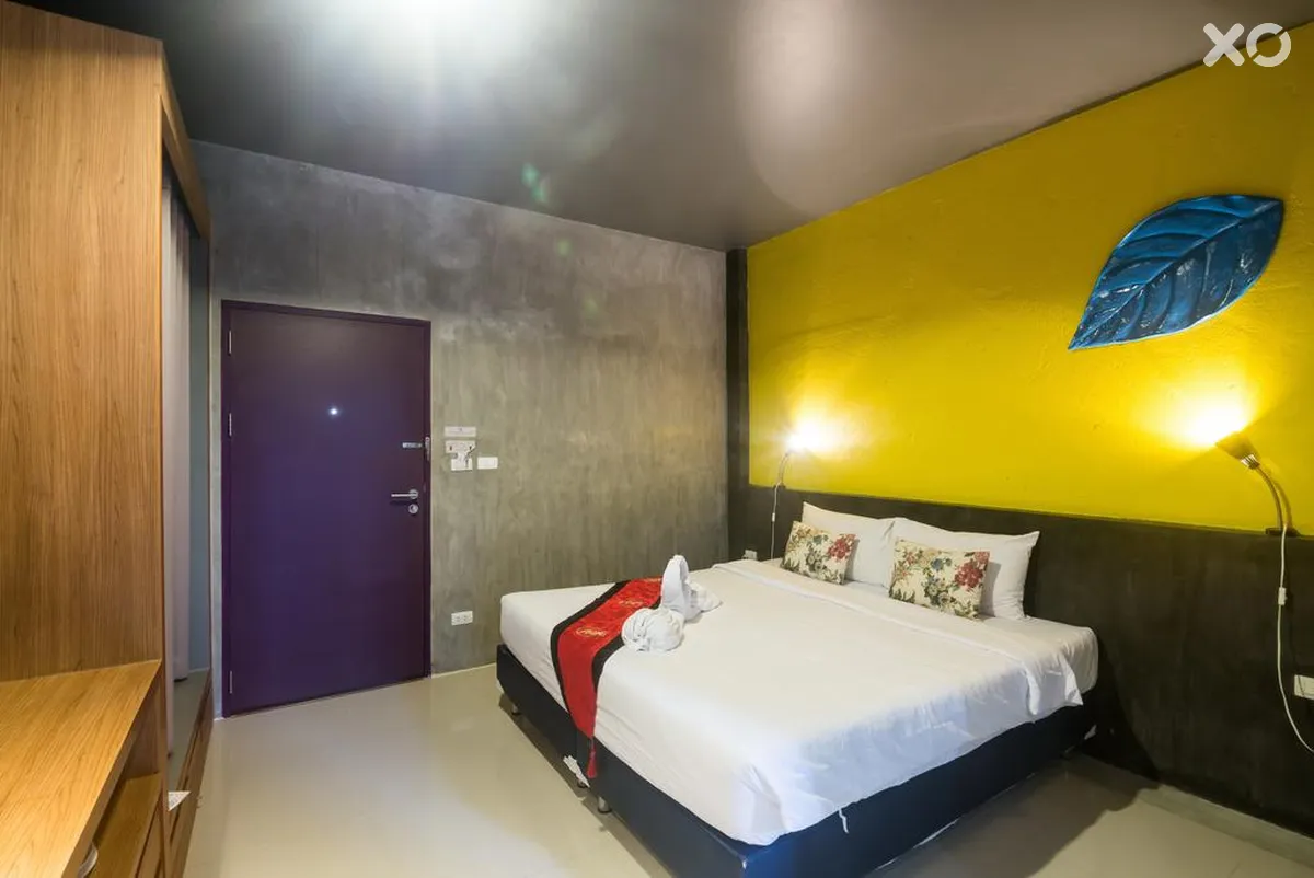 The Rubber Hotel