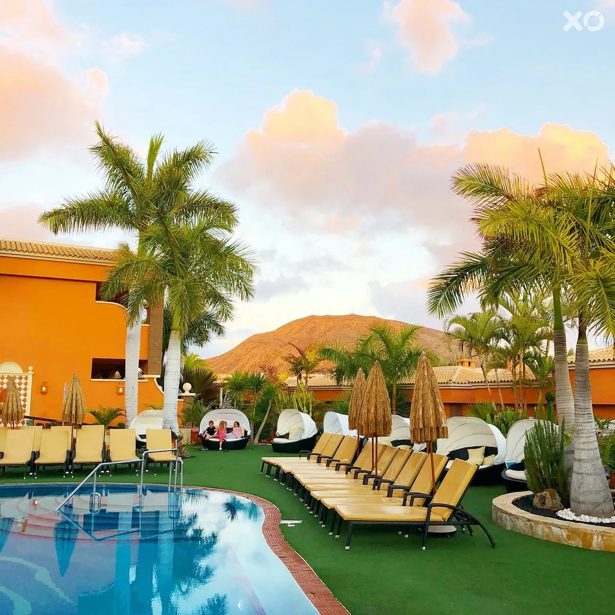 Green Garden Resort & Suites