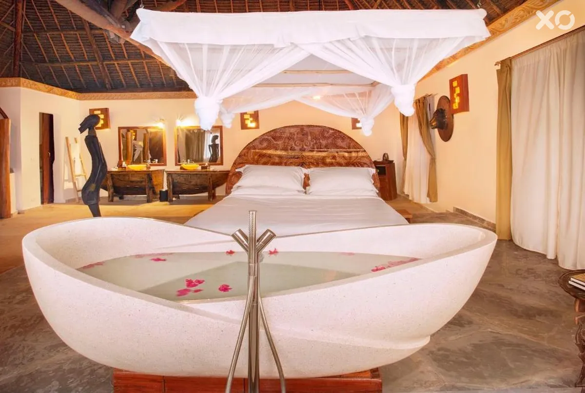 The Island Pongwe Lodge