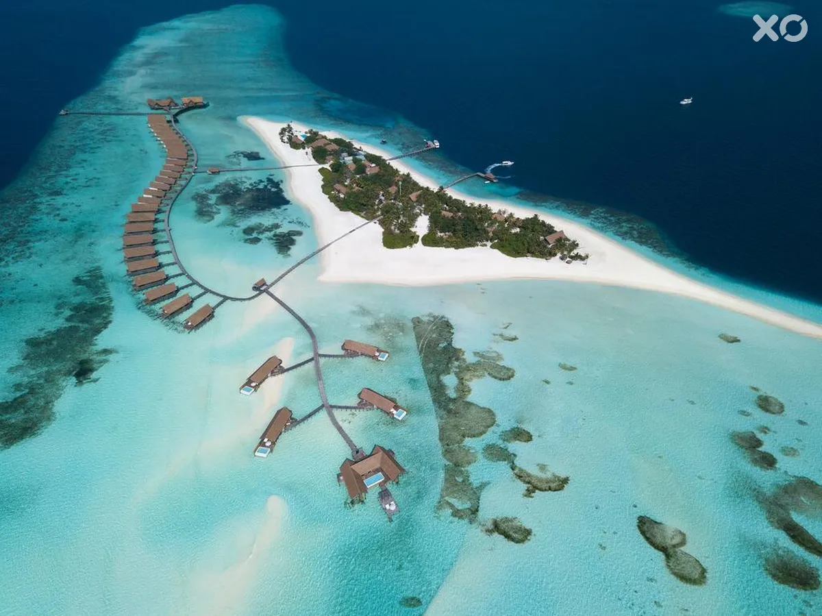 Como Cocoa Island