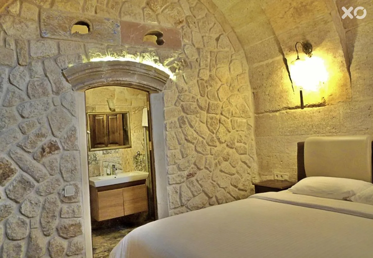 Cave Konak