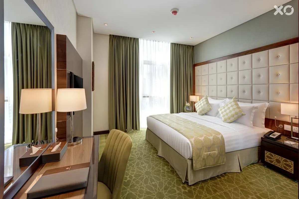 Royal Continental Suites