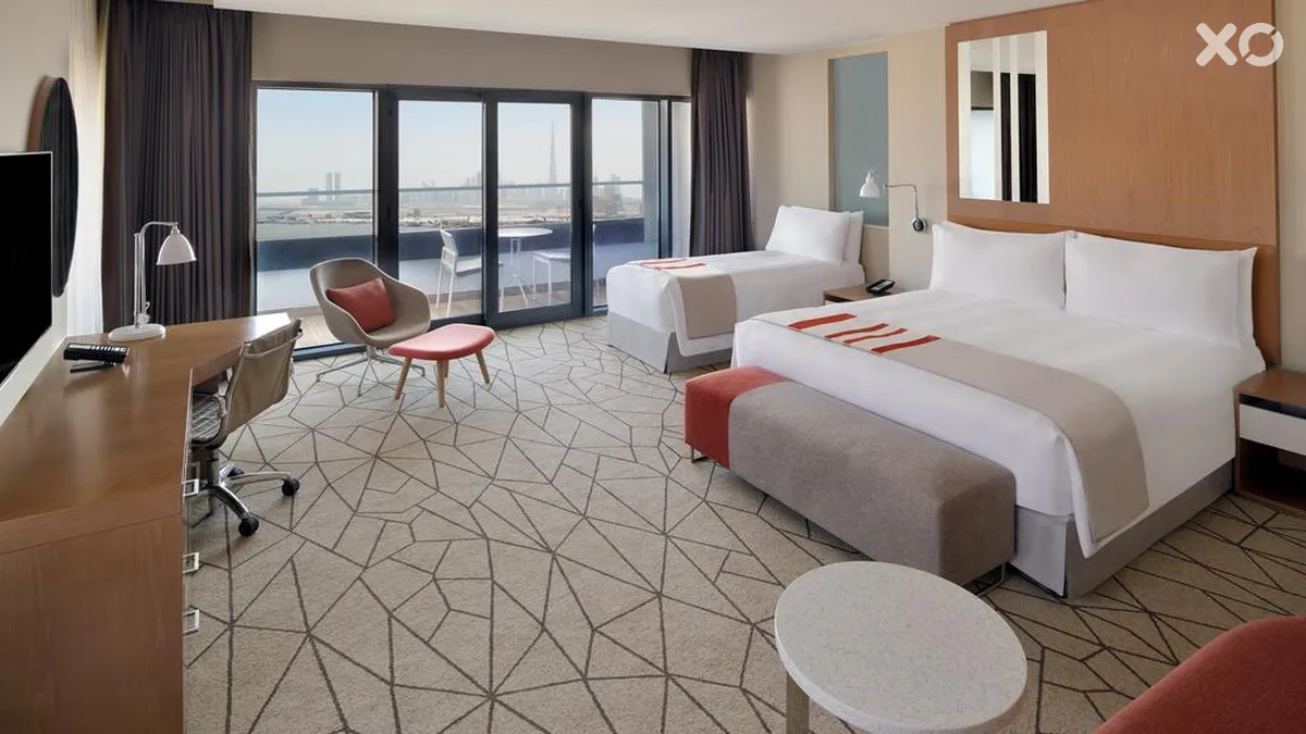 Holiday Inn Dubai Festival City