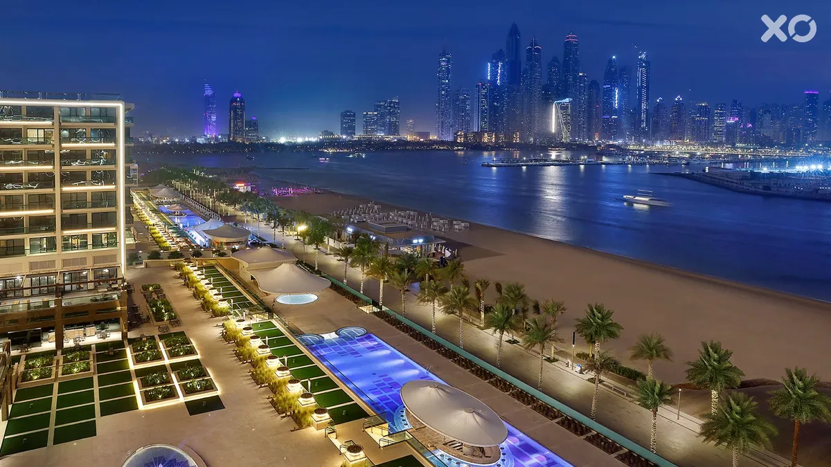 Marriott Resort Palm Jumeirah