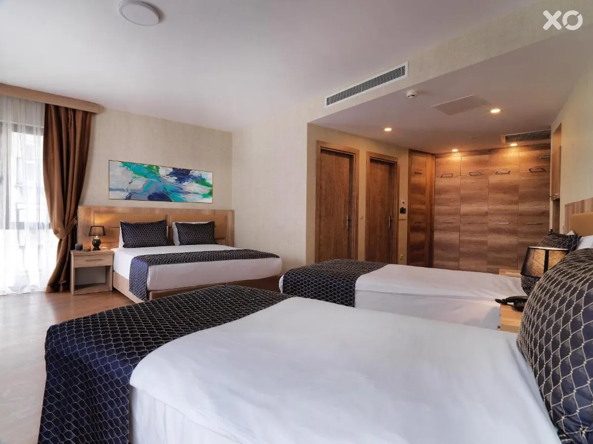 Jaff Hotels & Spa Nisantasi