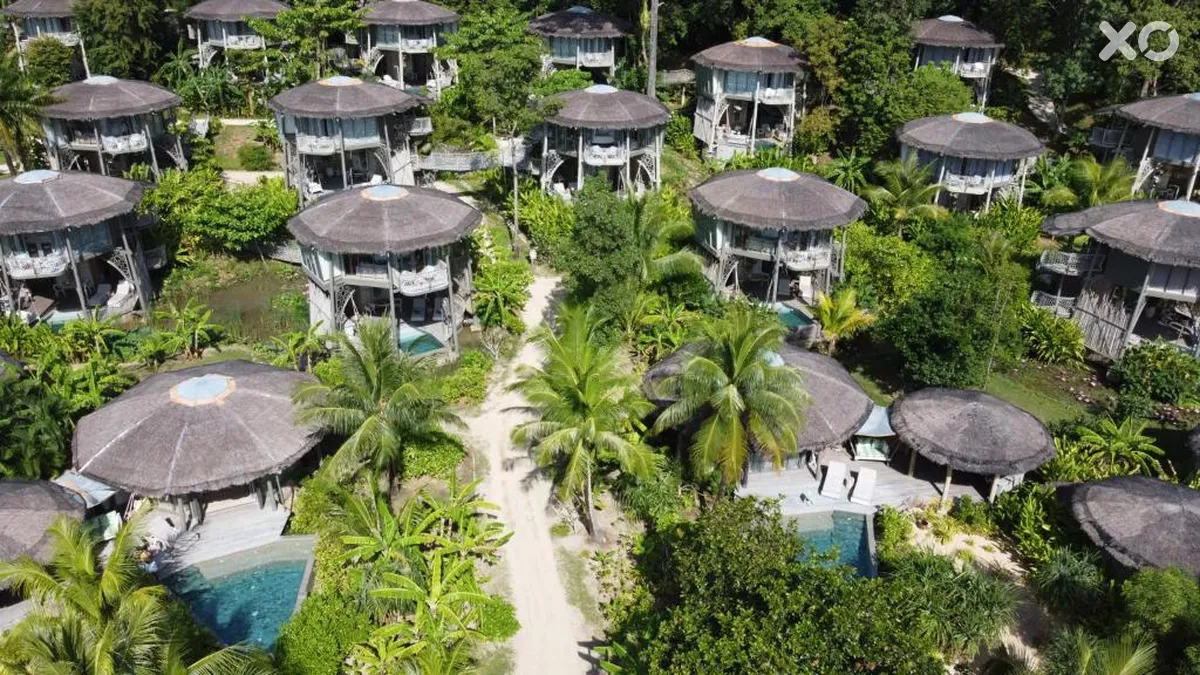 TreeHouse Villas Koh Yao