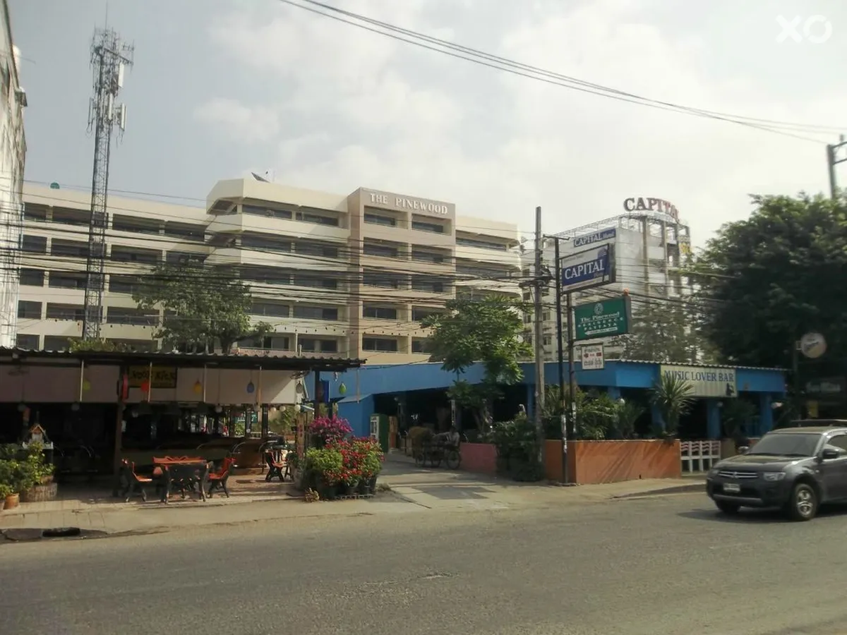 The Pinewood Residences