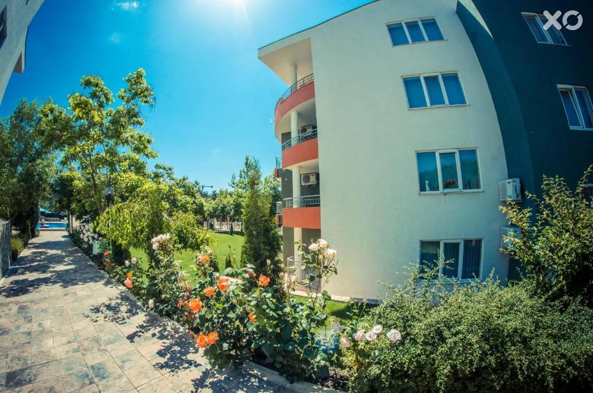 GT Green Fort Beach Apartments