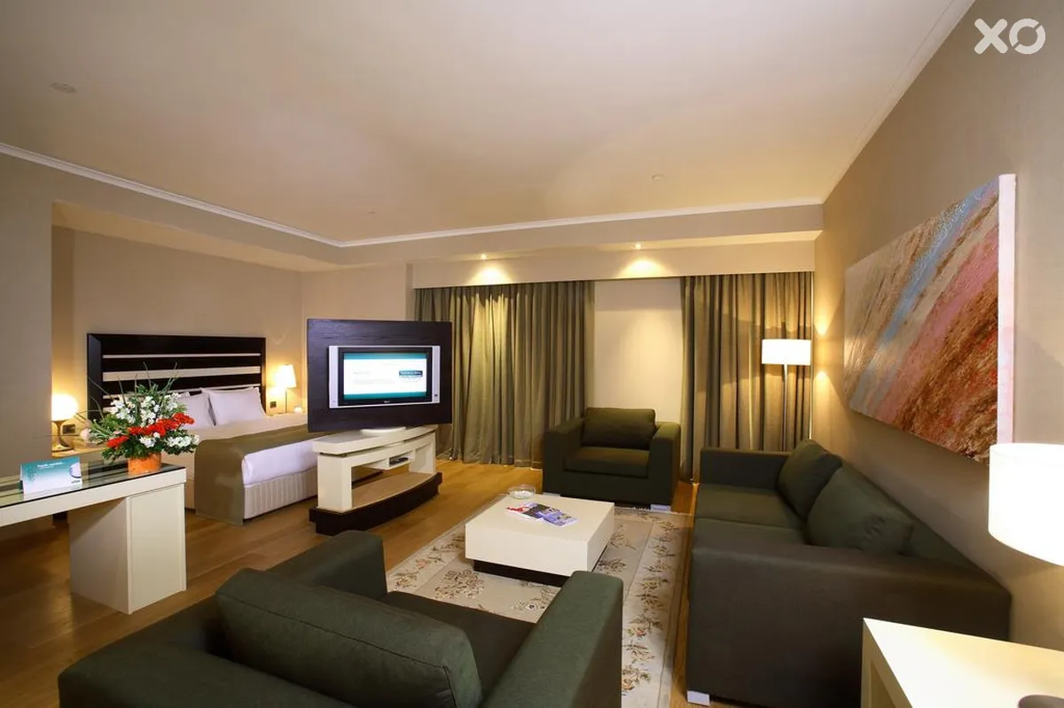 Nova Plaza Prime Hotel