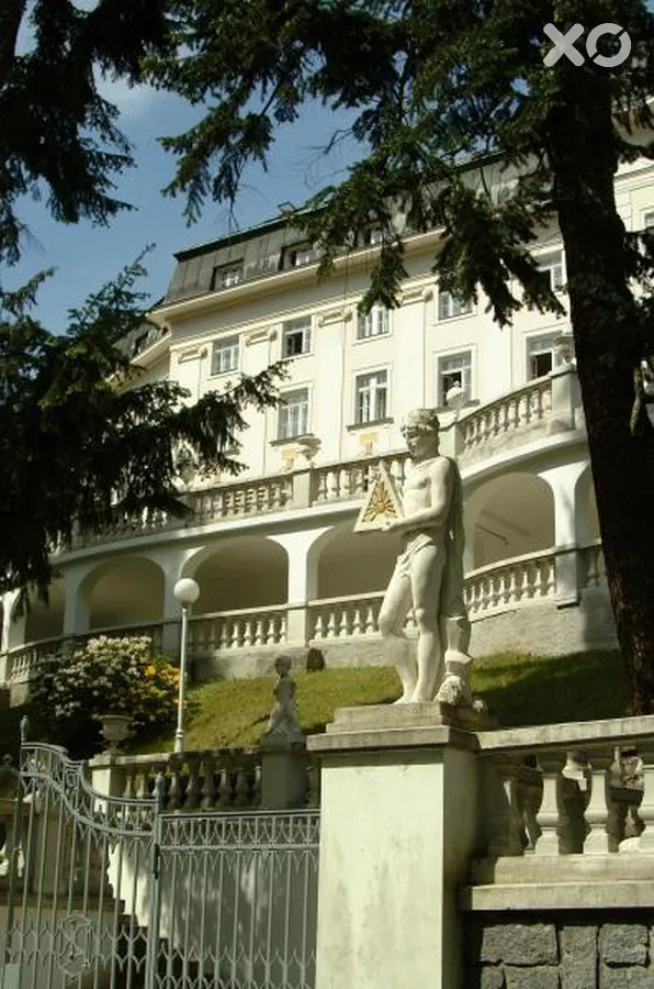 Radium Palace