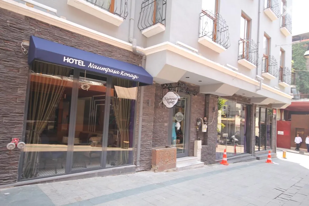Naumpasa Konagi Hotel