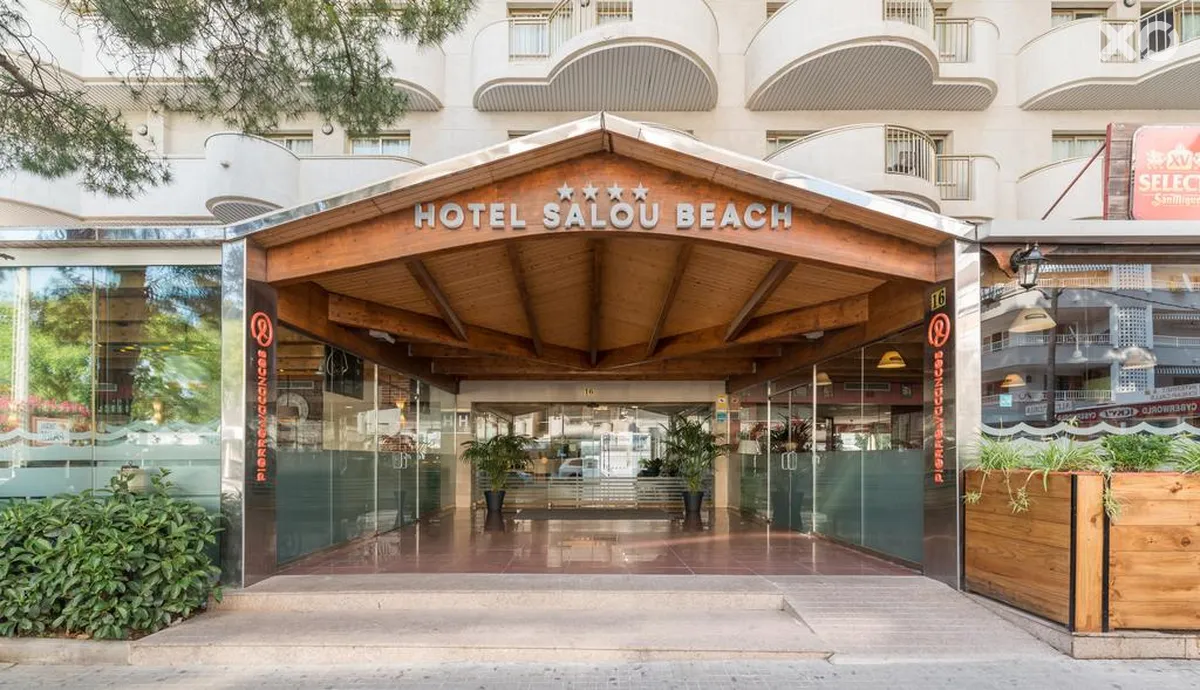Salou Beach by Pierre & Vacances