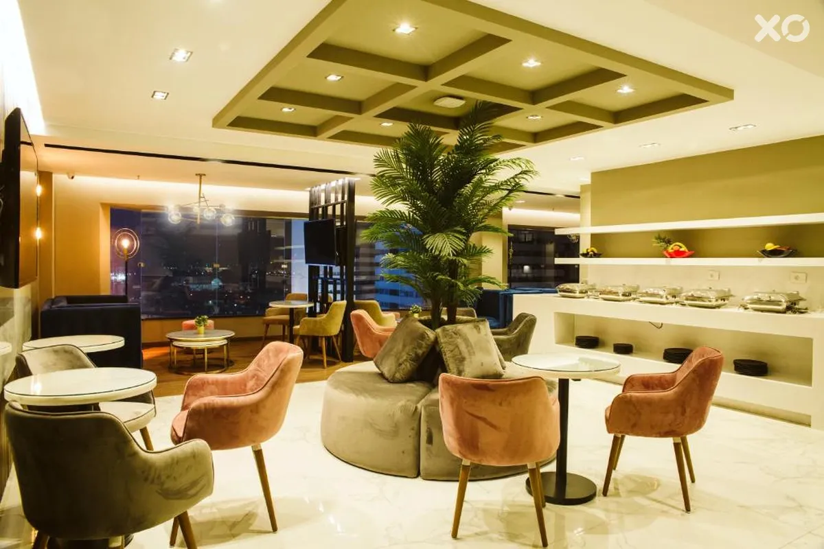Pyramisa Suites Hotel Cairo