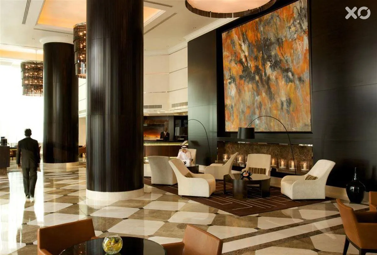 Towers Rotana Hotel