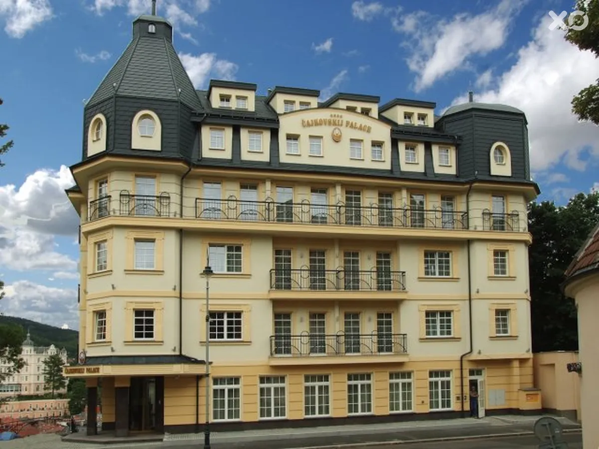 Cajkovskij Palace