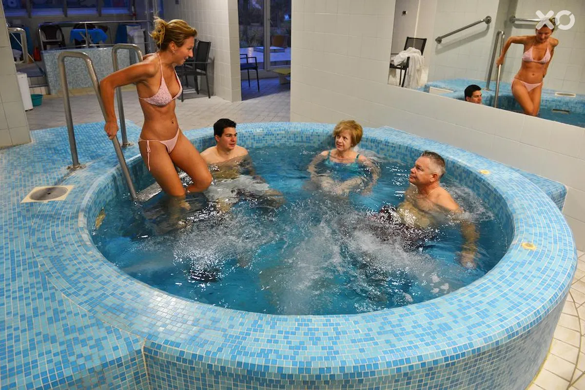 Hunguest Hotel Helios Anna