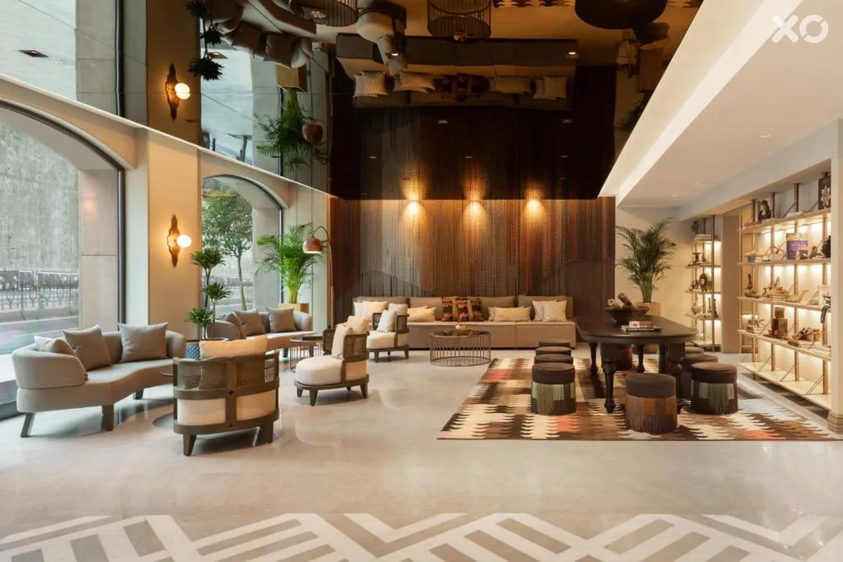 Burdock Hotel Istanbul Autograph Collection