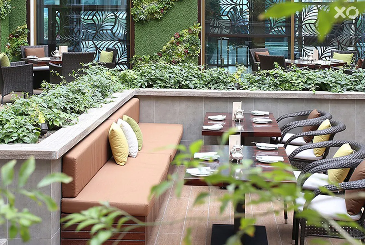 Metropolitan Hotel Dubai