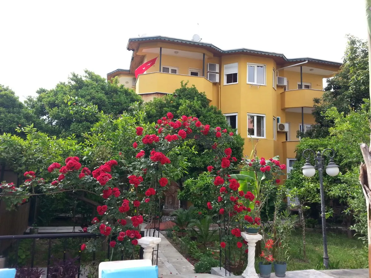 Santana Hotel Beldibi