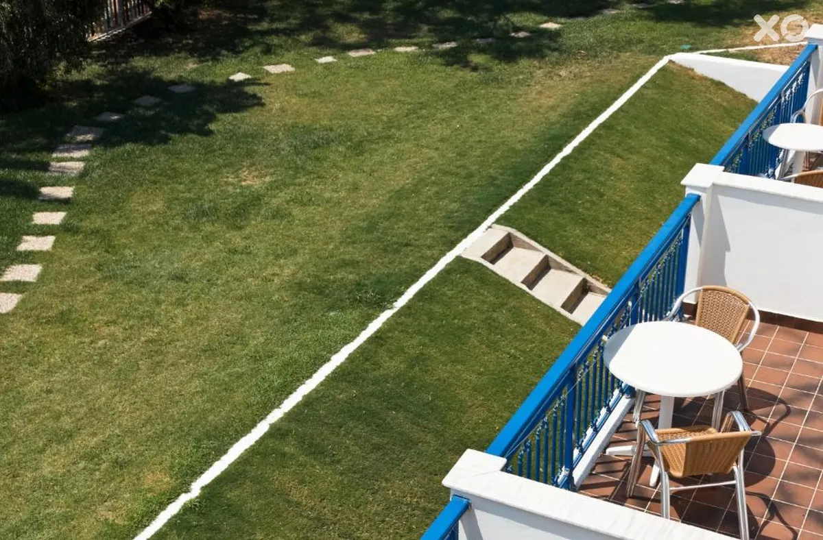 Saint Nicholas Samos Hotel