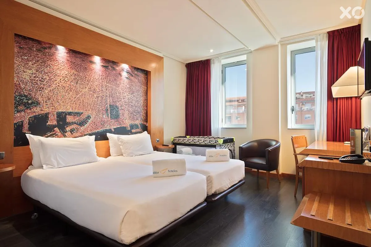Abba Sants Hotel