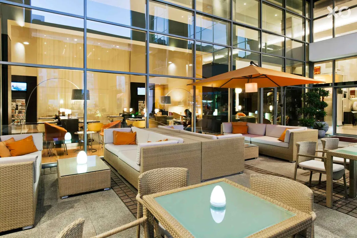 Ibis Dubai Al Rigga Hotel