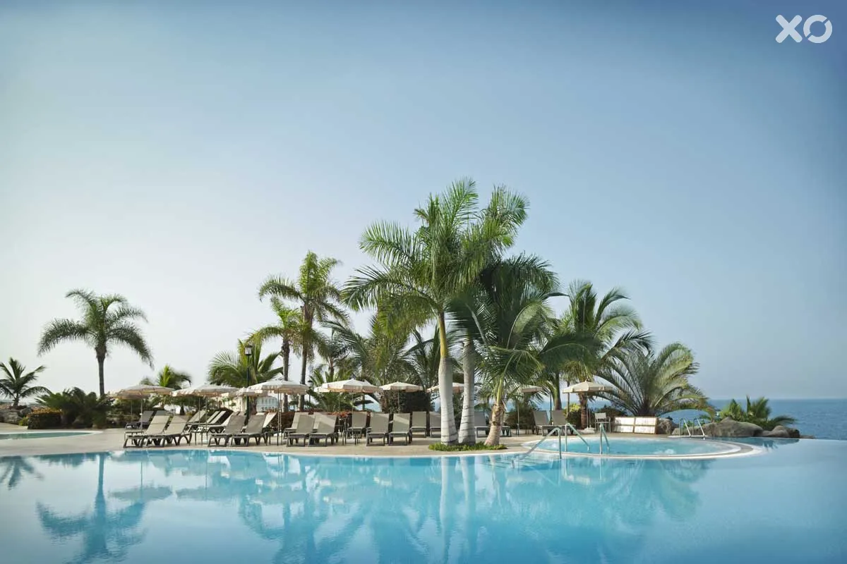 Adrian Hoteles Roca Nivaria Gran