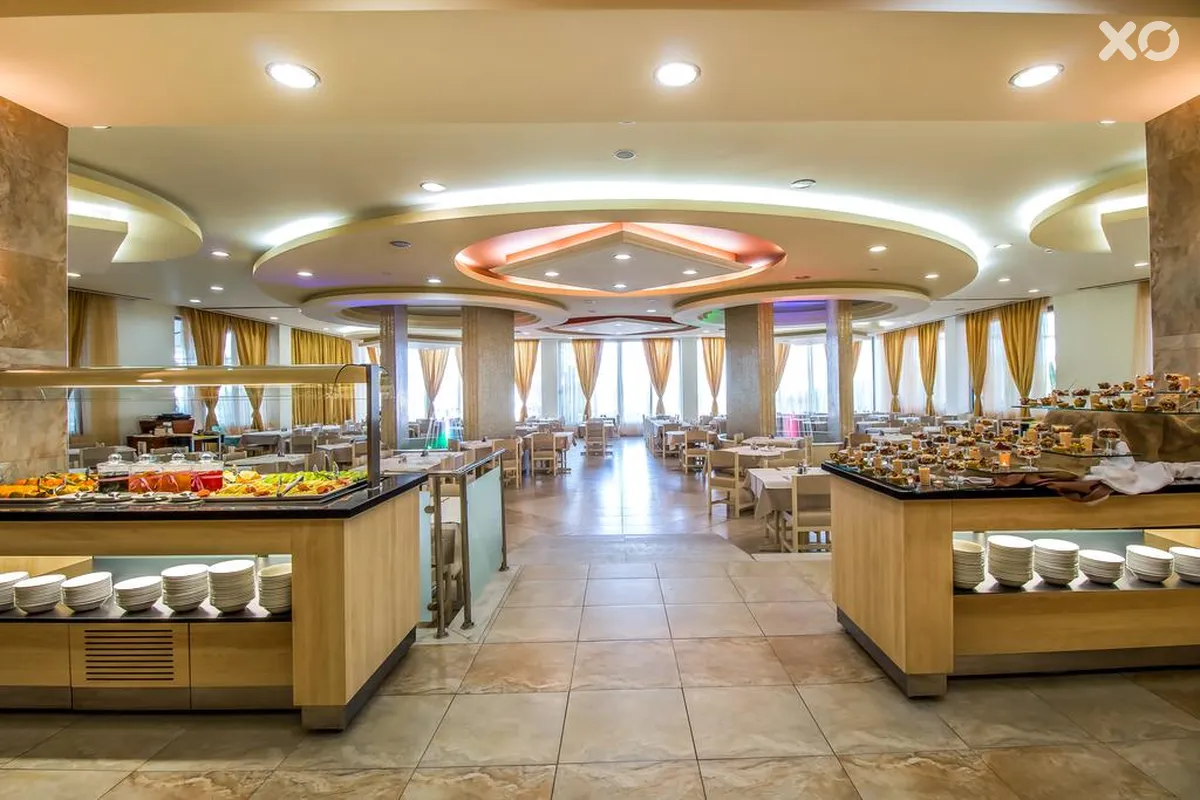 Pegasos Deluxe Beach Hotel