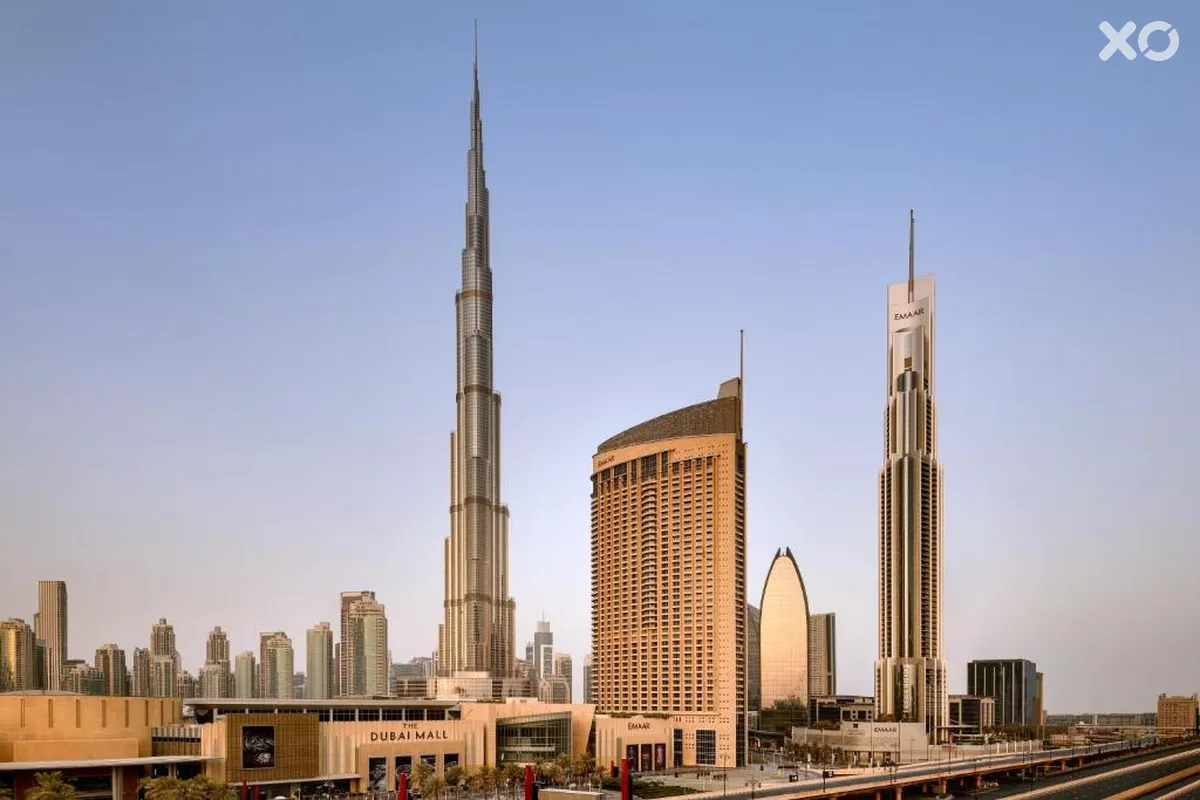 Address Dubai Mall Residences