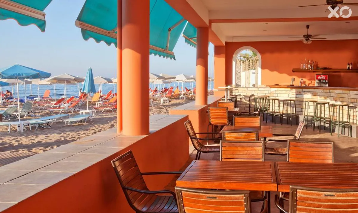 Dedalos Beach Hotel
