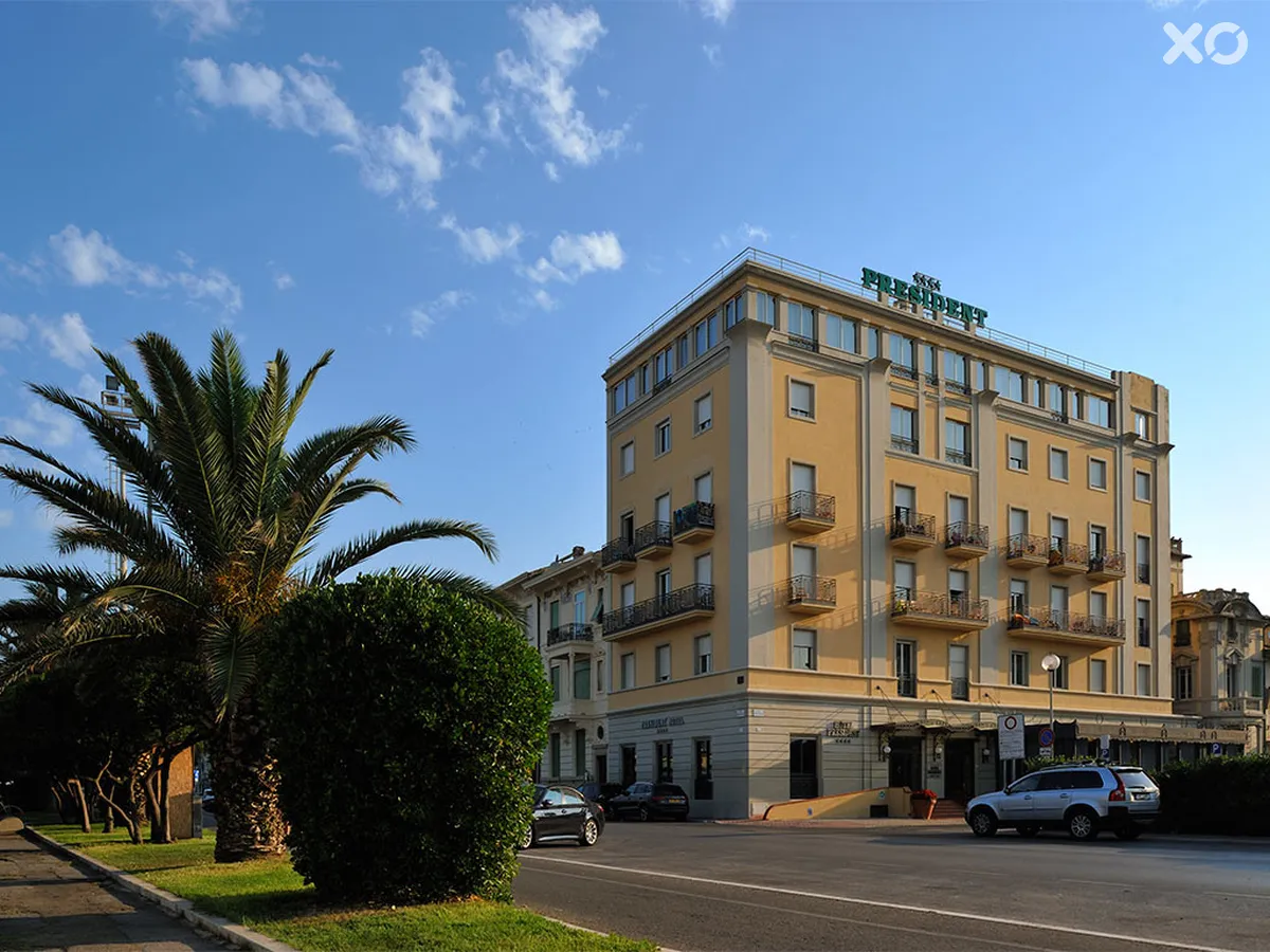 President Hotel