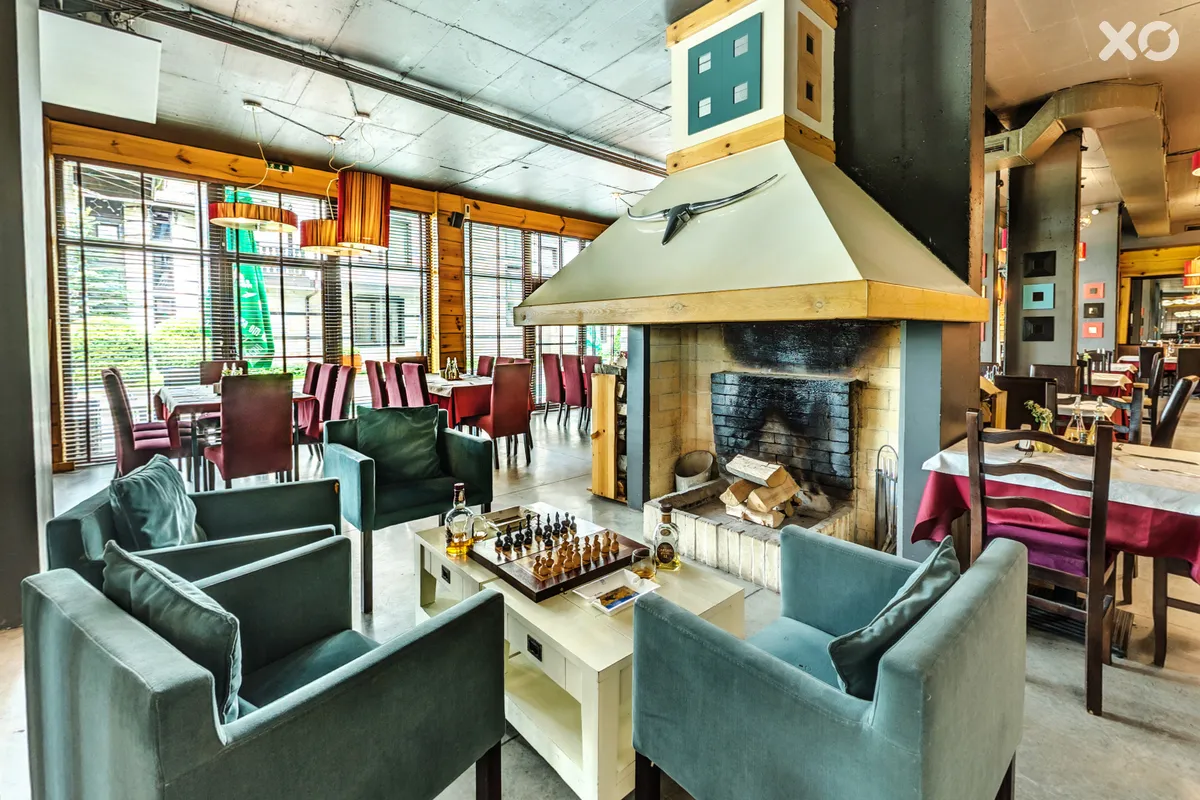 3 Mountains Hotel