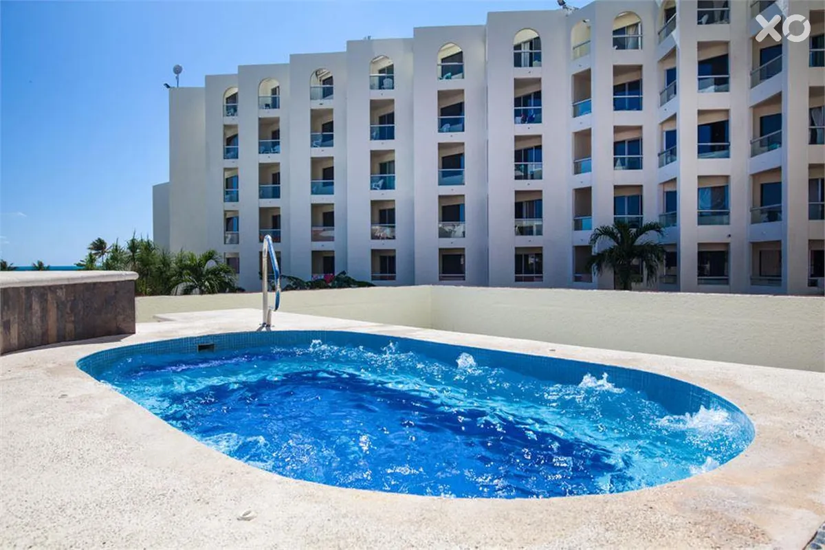Aquamarina Beach Hotel Cancun