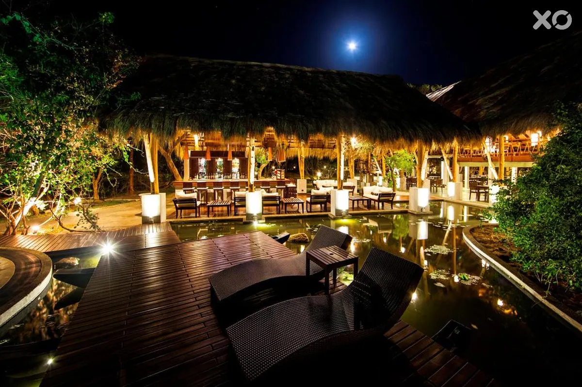 Jungle Beach Resort