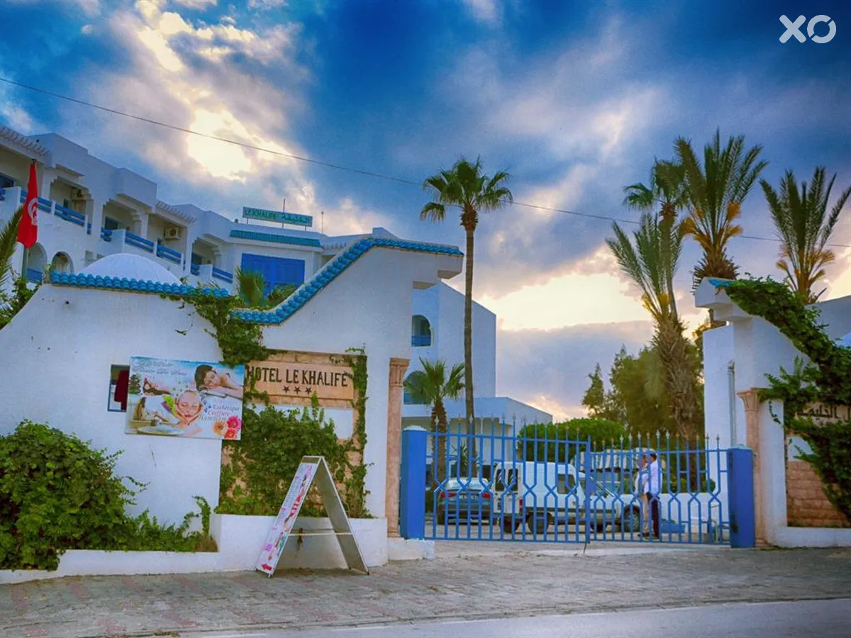 Le Khalife Hotel