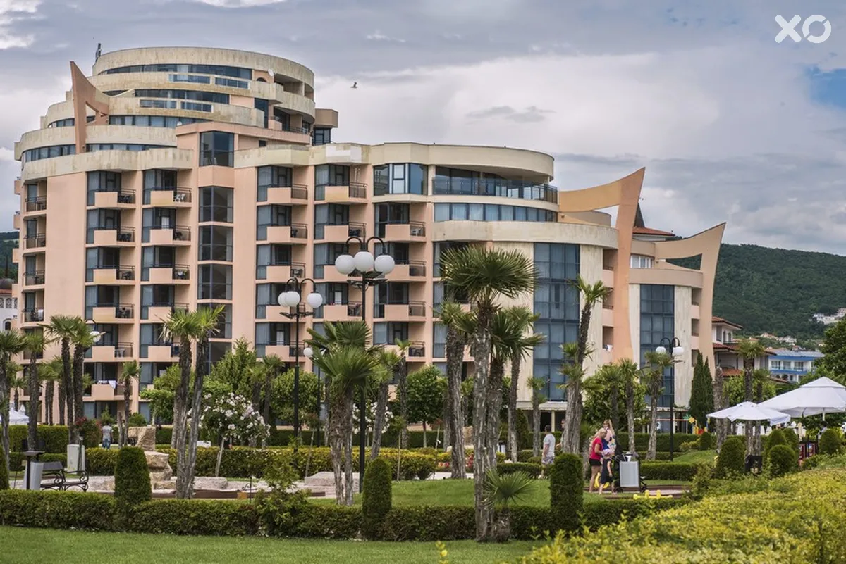 Marlin Beach Hotel