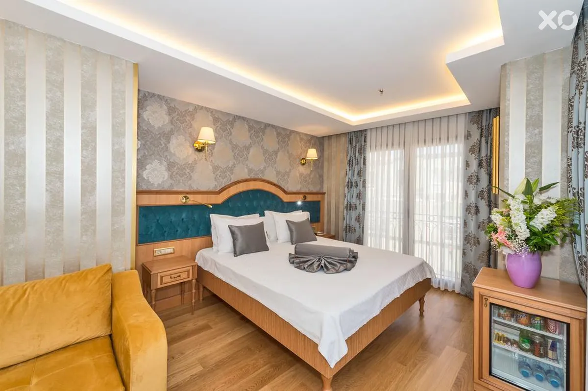 Aprilis Gold Hotel